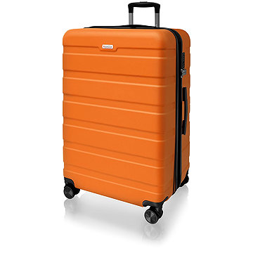 Avancea Cestovní kufr DE2708 Orange L