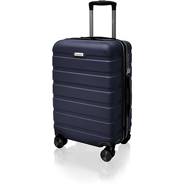 Avancea Cestovní kufr DE2708 Navy Blue S
