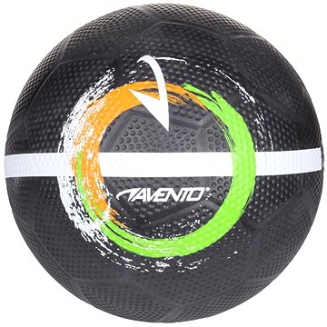 

Avento Street Football II Multipack 4 ks, č. 5, černý