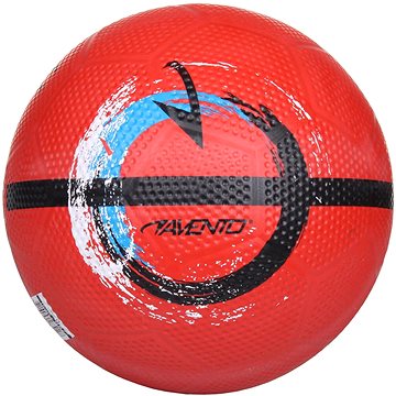 

Avento Street Football II Multipack 4 ks, č. 5, červený
