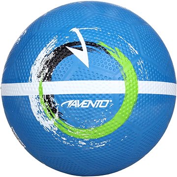 

Avento Street Football II Multipack 4 ks, č. 5, modrý