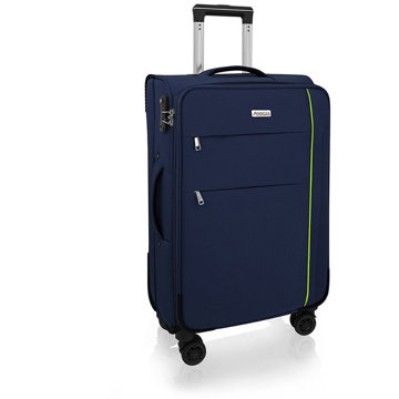 

Avancea Cestovní kufr GP4555 Dark blue M