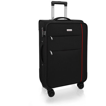 

Avancea Cestovní kufr GP4555 Black M