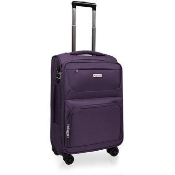 

Avancea Cestovní kufr GP4725 Dark Purple S