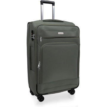 

Avancea Cestovní kufr GP4732 Green Grey M