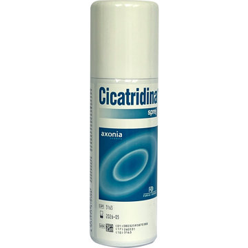 

Cicatridina sprej 125 ml