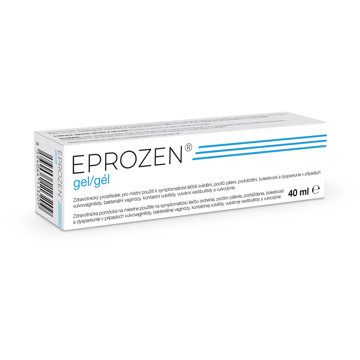 

EPROZEN gel 40 ml