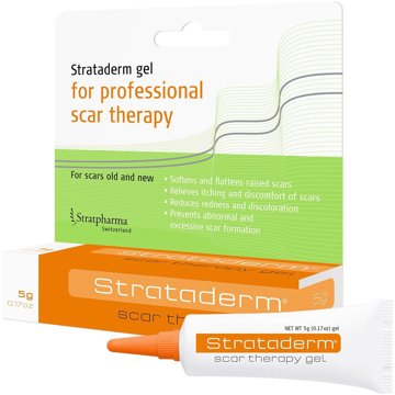 

Strataderm jizva 2-4 cm gel 5 g