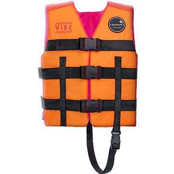 

Aquatone Dětská plovací vesta Vibe 35N Oranžová Unisize
