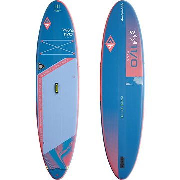 

Aquatone Wave Plus 11'0" 2024 All-Round SUP