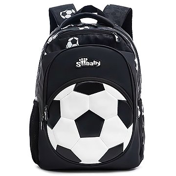 

bHome Školní batoh Fotbalový kopačák