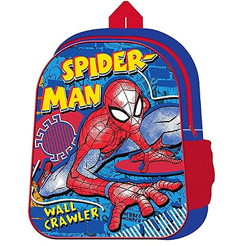 

bHome Dětský batoh Spideman v akci