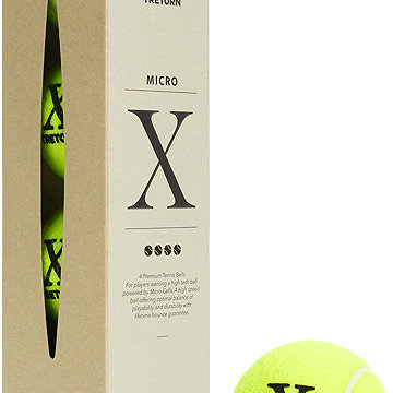 

Tretorn Micro X 4-Pack
