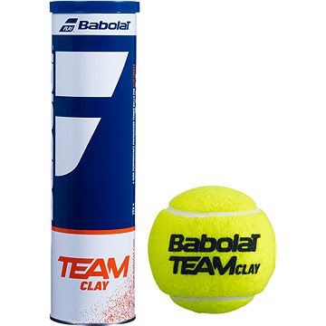 

Babolat Team Clay X 4