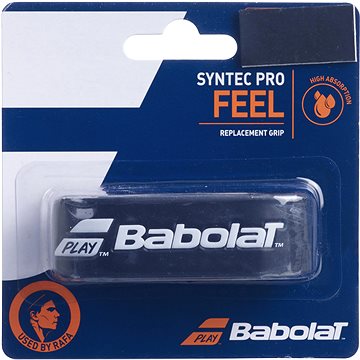 

Babolat Syntec Pro X 1 black