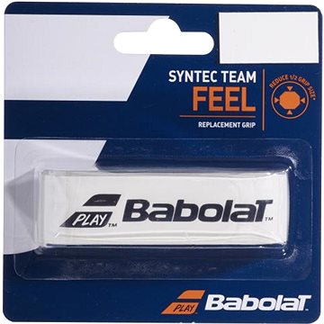 

Babolat Syntec Team X1 white