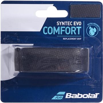 

Babolat Syntec Evo X1 black