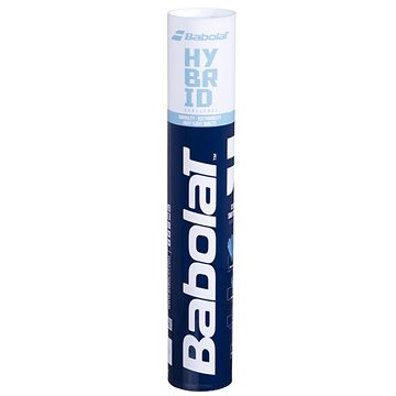 

Babolat Hybrid Shuttlecock 77