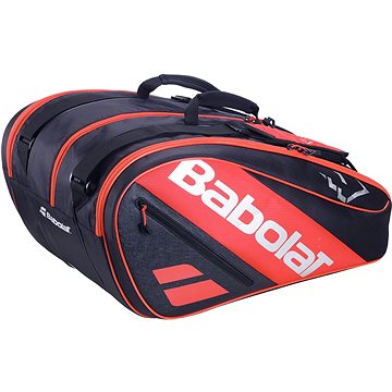 

Babolat RH Padel Juan Lebron black red