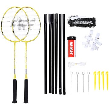 

WISH Alumtec 4466 žlutý