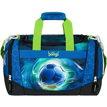 BAAGL Dětská sportovní taška Fotbal Míč