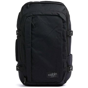

CabinZero Adventure 32L Absolute Black