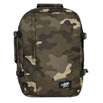 

CabinZero Classic 44L Urban Camo