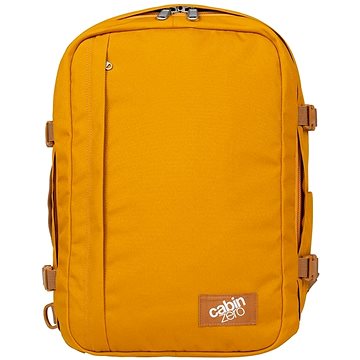 

CabinZero Classic Plus 32L Orange Chill