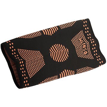

Verk 27173 Bandáž na koleno elastická černo-oranžová