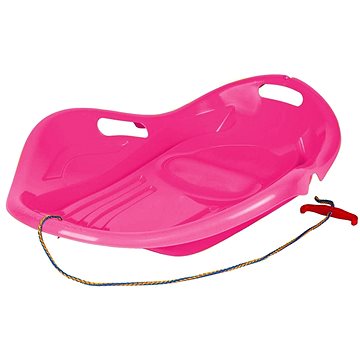 

Mušle Baby Mix Premium Komfort 80 cm růžový