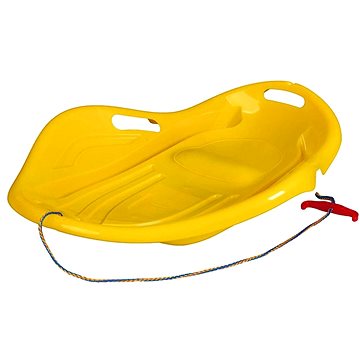 

Mušle Baby Mix Premium Komfort 80 cm žlutý