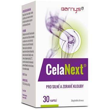 

Barny's CelaNext® 30 kapslí