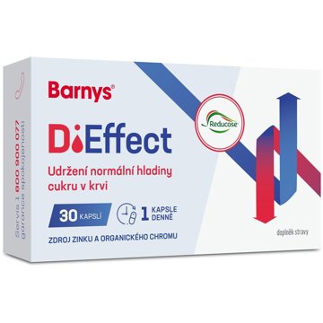 

Barny's DIEffect 30 kapslí