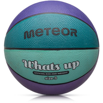 

Meteor Whats Up vel. 3 fialovo-modrý