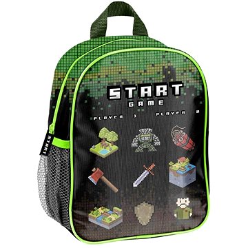 

PASO Batoh malý Gaming Start