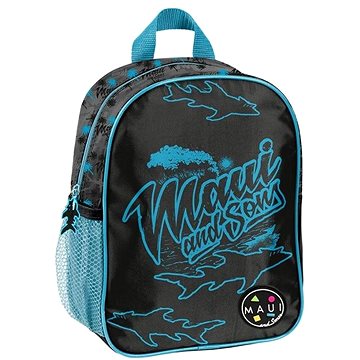 

PASO Batoh malý Maui and Sons Black Shark