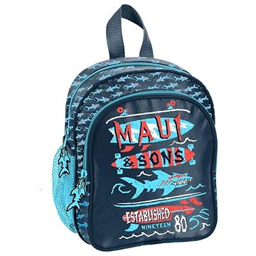 

PASO Batoh malý Maui and Sons Shark