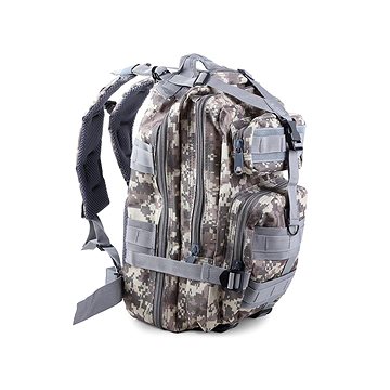 

Verk 14359 Vojenský batoh pískový maskáč 30 l