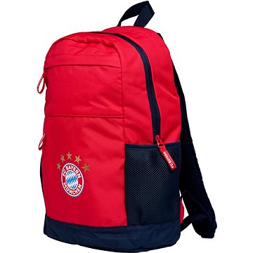 

Fan-shop Batoh BAYERN MNICHOV red