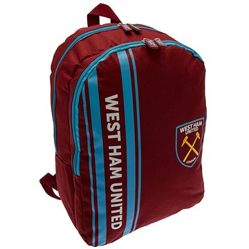 

Fan-shop Batoh WEST HAM UNITED stripe