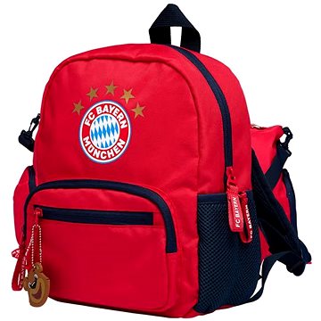 

Dětský Fan-shop Batoh BAYERN MNICHOV red