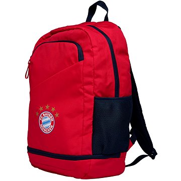 

Školní Fan-shop Batoh BAYERN MNICHOV red