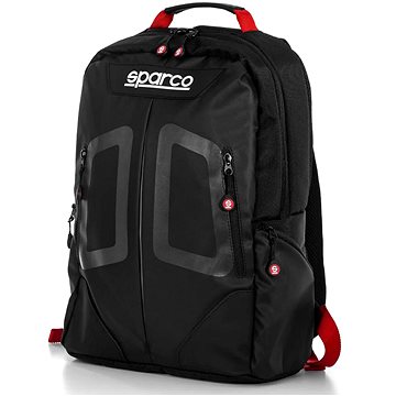 

Sparco Stage Batoh černo - červený