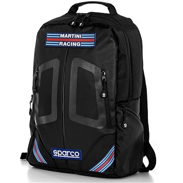 

Sparco Stage Martini Racing MY23 Batoh černý
