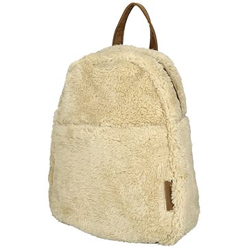 

Enrico Benetti Teddy Backpack Off-White