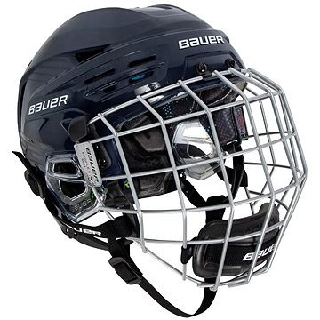

Bauer Re-Akt 85 Combo SR tmavě modrá, Senior, S, 51-56 cm