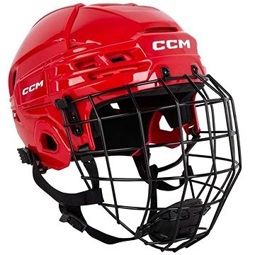 

CCM Tacks 70 Combo JR Junior, 52-57 cm, červená