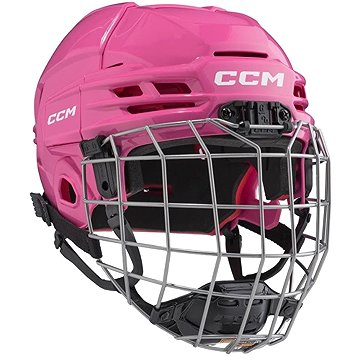 

CCM Tacks 70 Combo JR Junior, 52-57 cm, růžová