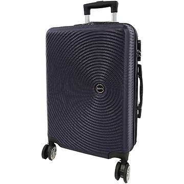 Bavy Cestovní kufr skořepinový 24" Circle Navy