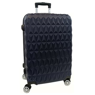 Bavy Cestovní kufr skořepinový 28" Diamond Navy
